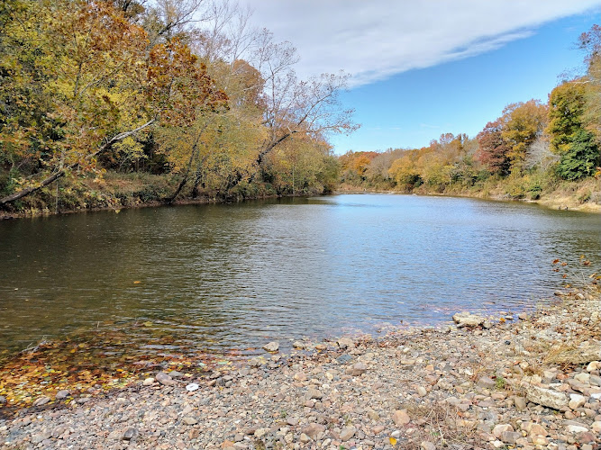 Low Water Bridge