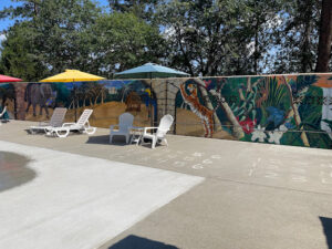 Lowden Park Pool