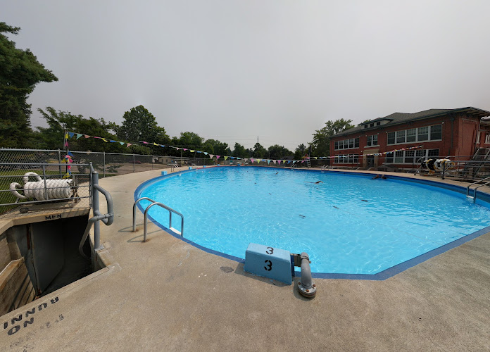 Lowell Pool