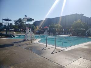 Lowery C. “Pop” Mounger Pool