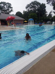 Lynch Park Pool