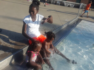 Lyndhurst Pool