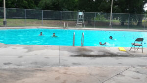 M L King Swimming Pool