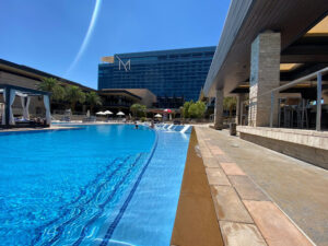 M Resort Spa Casino