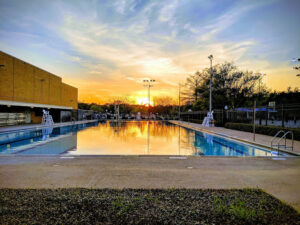 MAC Swimming pool
