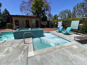 MacArthur Village Main Pool