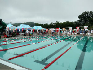Macon County Parks and Recreation Pool