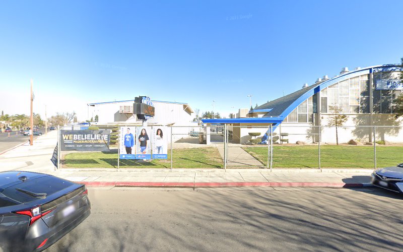 Madera High School Swimming Pool
