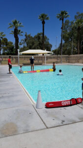 Madison Pool