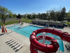 Madison Swimming Pool