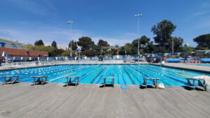Maggie Gilbert Aquatic Center - Pali Pool