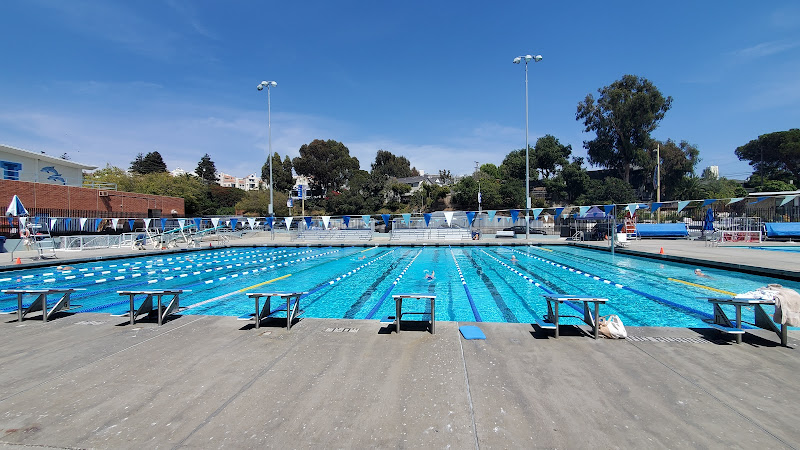 Maggie Gilbert Aquatic Center – Pali Pool