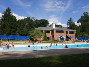Malvern Hills Pool