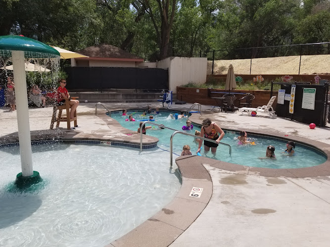Manitou Pool & Fitness Center