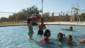 Mansfield Pool