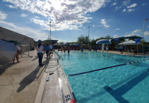 Manzanita Pool