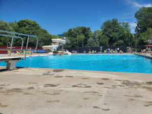 Mapleton Community Swimming Pool