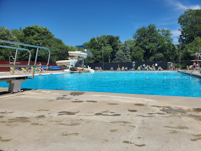 Mapleton Community Swimming Pool