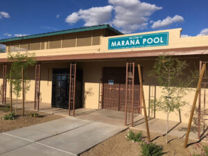 Marana Pool