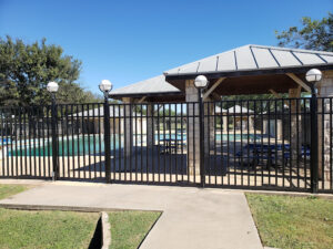 Marble Falls Swimming Pool