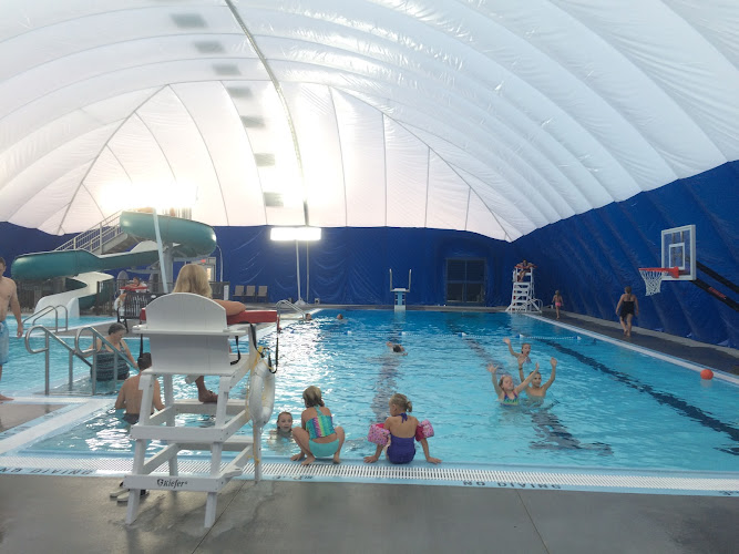 Marceline Municipal Swimming Pool