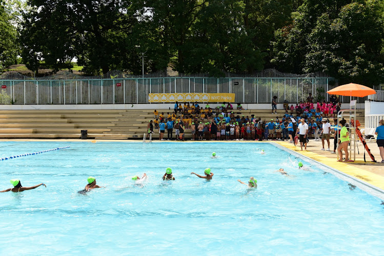 Marcus Garvey Pool