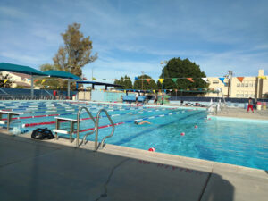 Marcus Swimming Pool