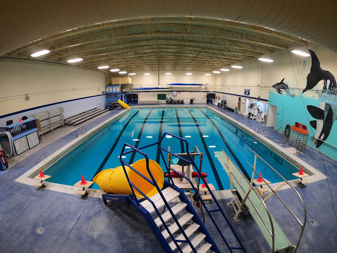 Marge E Hudak Public Swimming Pool