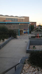 Marie H Reed Center Pool