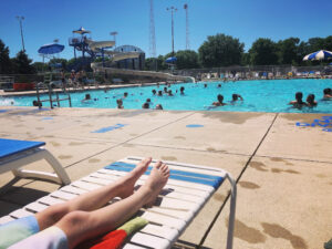 Marshall Aquatic Center