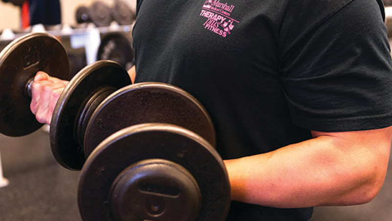 Marshall Wellness Centers – North