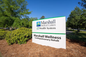 Marshall Wellness Centers – South
