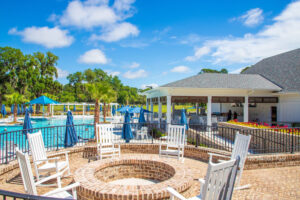 Marshwood Pool