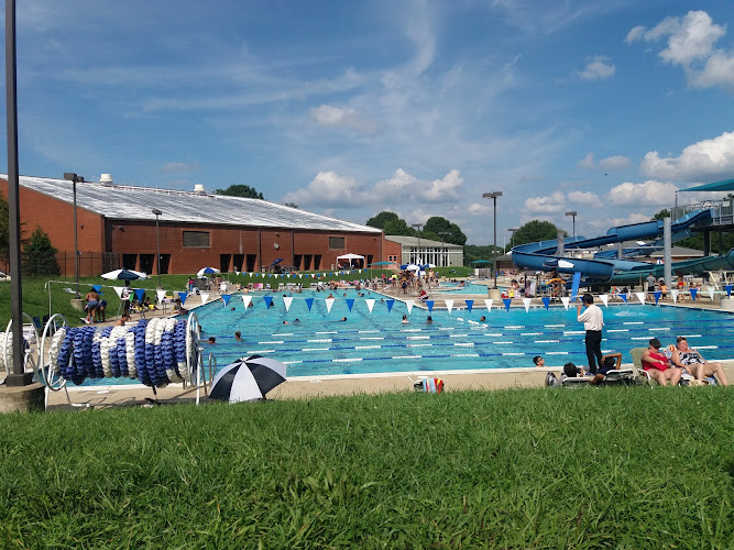 Martin Luther King, Jr. Indoor Swim Center