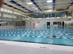 Martin Luther King Jr. Natatorium