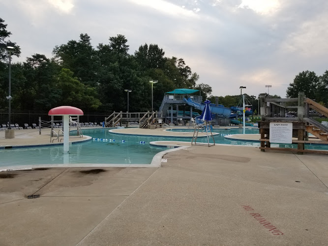 Martin Luther King, Jr. Outdoor Pool