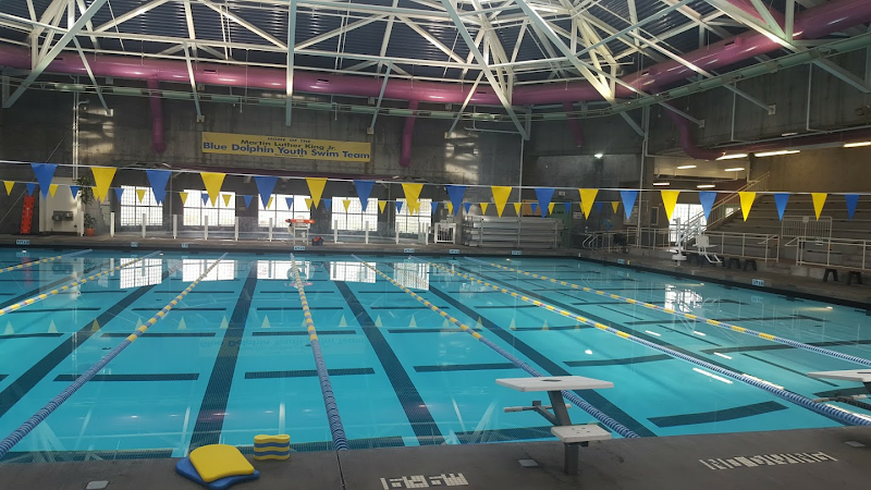 Martin Luther King Jr Pool