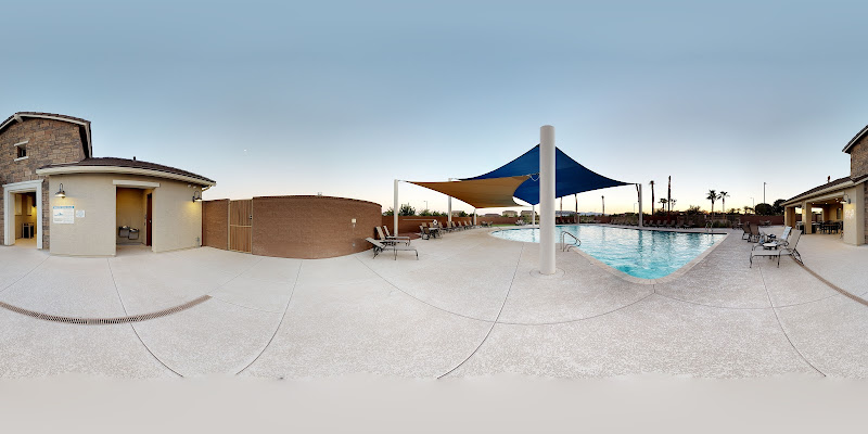 Mary Lou Fulton Aquatic Center