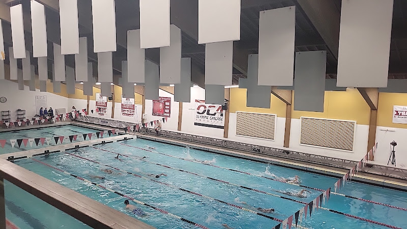Mary Wayte Pool