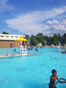 Maryland Swimming Pool