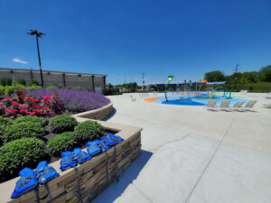 Mason Municipal Aquatic Center
