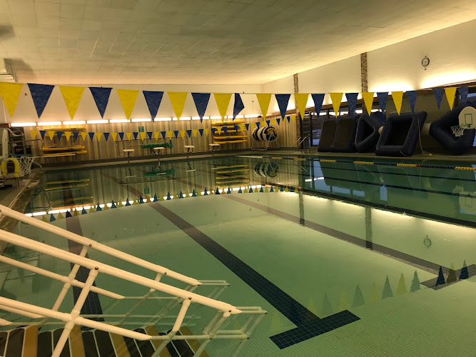 Mauston Indoor Pool