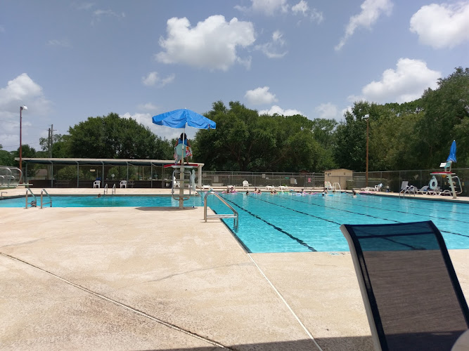 Max Griffin Pool