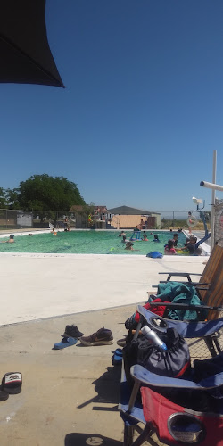Maxwell Town Pool