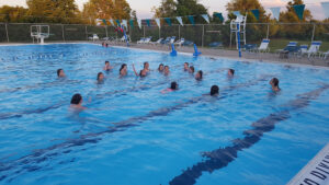 May & Joe Rhoads Memorial Pool