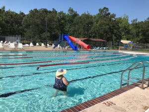 Mc Millan Park Swimming Pool