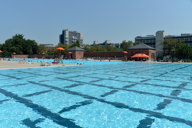 McCarren Park Pool