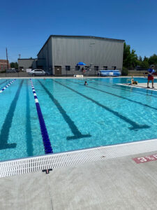 McChord Pool