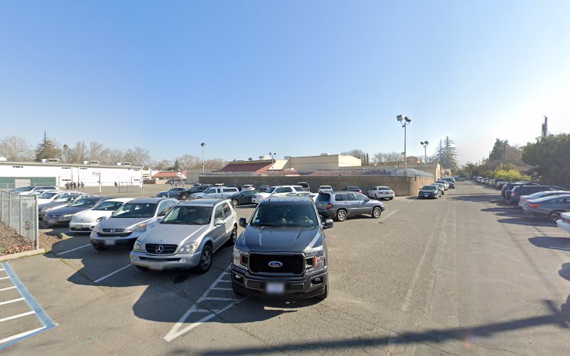 McClatchy High School Swimming Pool