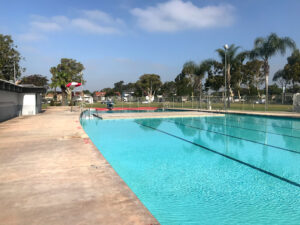 McCormick Pool